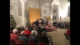 Les Abbagliati encore concert Baarn NL December 14, 2019
