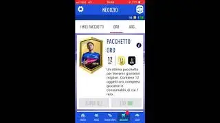 FUT 19 -CHIESA TOTS