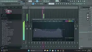 the new vintage CS-90 plugin on FL Studio in 2025