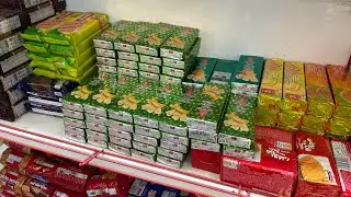 Full Grocery Restock ASMR 🛒 | Ultra Satisfying Organizing Snacks, Drinks & Store Products