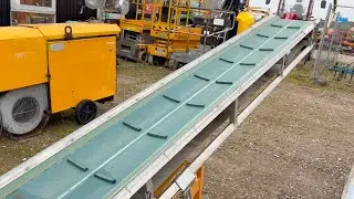 K&oslash;b Transportb&aring;nd Soroto 4.5m p&aring; Klaravik