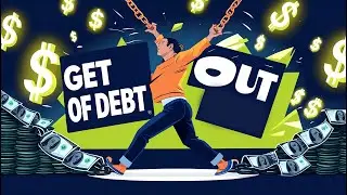 💸 How to Get Out of Debt and Stay Out &mdash; Proven Strategies to Achieve Financial Freedom!