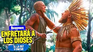 DIOSES HUMILLARON A UN HUMANO SIN SABER QUE LUEGO IRIA POR TODOS ELLOS | RESUMEN