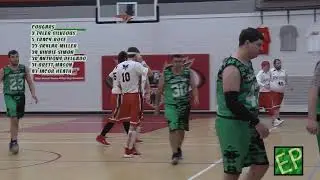 Henry Co. Cougars at Sandusky Co. Rebels Men's Basketball Monday, January 23, 2023