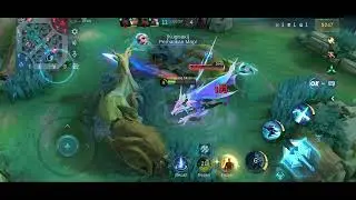 Veteran Top Global Saber Gameplay 1 September 2024 - Mobile Legends