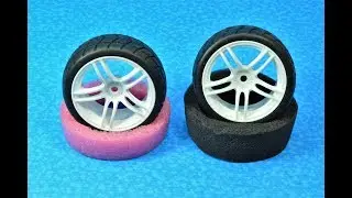 Fantastica Forma De Mejorar El Desempe&ntilde;o De Tus Llantas De RC