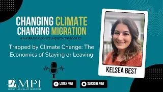 Trapped by Climate Change: The Economics of Staying or Leaving