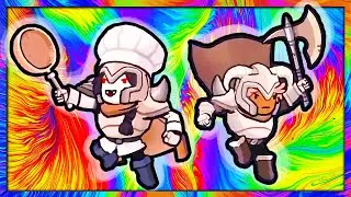 MOST INTENSE RUNS EVER!!! | Rogue Legacy 2