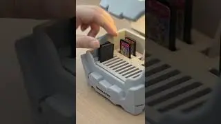 Magical treasure chest#desktop  #toys  #model  #engine  #machanical