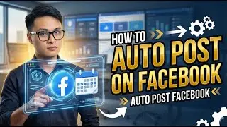 How To Auto Post On Facebook | Auto Post Facebook