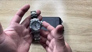 Steeldive sd1992, a hasty review with very few specs.