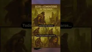 Episodio 24 El Eco del Cementerio de Tronos