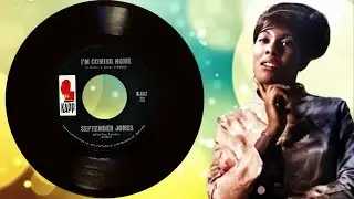 I'm Coming Home-September Jones-1966