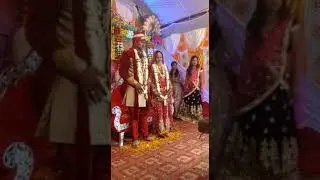 Marriage from India Stage program