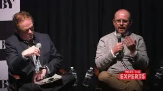James Laxton chats about his cinematographer work on 'Moonlight'