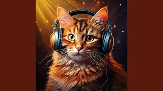Cat's Purring Harmony