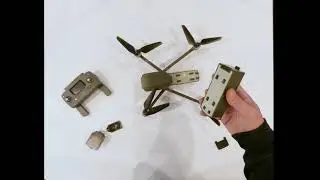 EXO Drone Cinemaster 2 РАСПАКОВКА | ТВ-блоги ТИПА