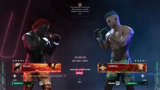 VS. GOTTABEFRIED  II