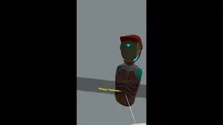 Rec Room laser tag cheating footage