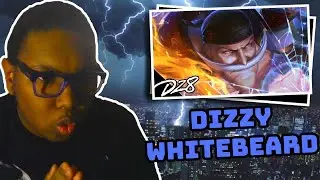 DIZZY AIN'T MISSIN! (WHITEBEARD INSPIRED RAP SONG | 