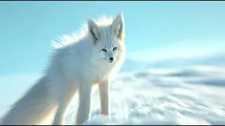 Arctic Fox &ndash; The Survivor of the Frozen North | Master of the Ice and Snow