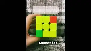 OLL Tutorial #rs3m #oll #cubing #cubicfun
