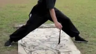 scheersberg TaiChi Kunst und Schwert Camp