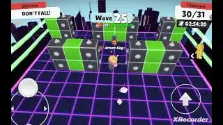 I DID TRIPLE BLOCK CLUTCH THREE TIMES!