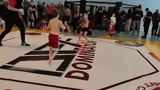 Dominator Extreme Fight 13 -29