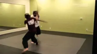Weapons Sparring (Martial Arts in Las Vegas)