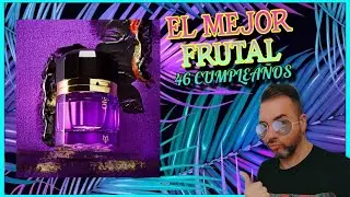 Ramón Monegal óle ( Mi frutal favorito) especial mi 46 Cumpleaños 🎂😜