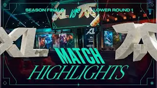 XL vs FNC | Full Match Highlights | LEC Season Finals 2023