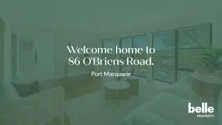 Home for Sale 86 O'Briens Rd Port Macquarie Mid North Coast NSW