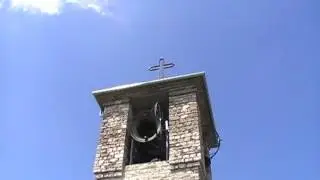 Le campane di Bobbio (PC) - Santuario della Madonna del Monte Penice (1). Angelus Feriale. video 17