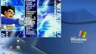 My MUGEN roster