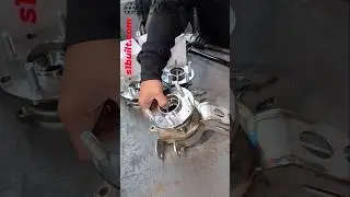 Наши полноприводные ступицы для JAG WAGON и CRX: краткое объяснение #s1built