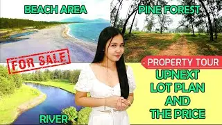 PROPERTY FOR SALE 30 | Beach lot for sale with River for your dream house and lot