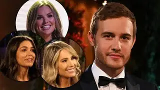 Peter Weber Claims NO ONE Will Predict His Crazy Bachelor Finale