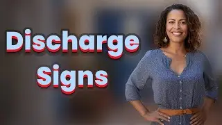 How Can You Tell If Vaginal Discharge Indicates a Health Issue?