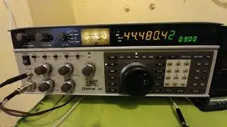 LA8VHF beacon JO48XX 980km