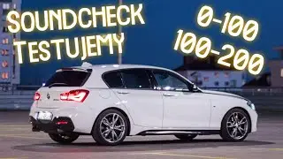 BMW M135i Wilk w owczej sk&oacute;rze. #34