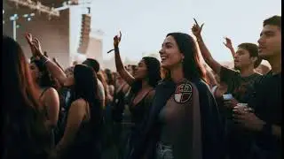 TUP4NN R.4.V.E – ANCESTRAL CALL | Festival EDM, Ritual Energy