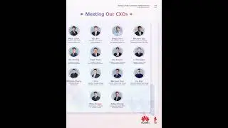 #HUAWEICONNECT 2025 &middot; MADRID-Data Storage Event Guide