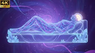 Deep Sleep Music for Insomnia Relief | 432Hz + 528Hz Healing Frequencies | Calm Mind & Anxiety