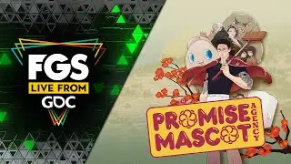 Promise Mascot Agency - Character REVEAL Trailer | FGS LIVE FROM GDC