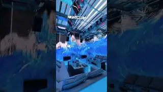 This nightclub looks insane 😳