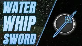 Water Whip Sword is The New Meta in Shinobi Striker!