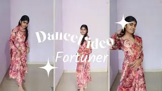 Fortuner Dance Cover By Bhawana Yadav❣️#dance #dancevideo #dancecover #danceperformance 