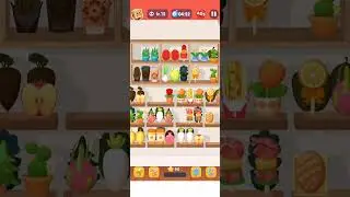 Goods Sort Level 15 Gameplay Sorting Games | Mind Crush