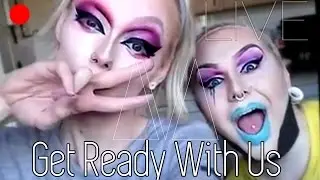 Get Ready With Me FULL Livestream - Ava Cassandra and Ketchup